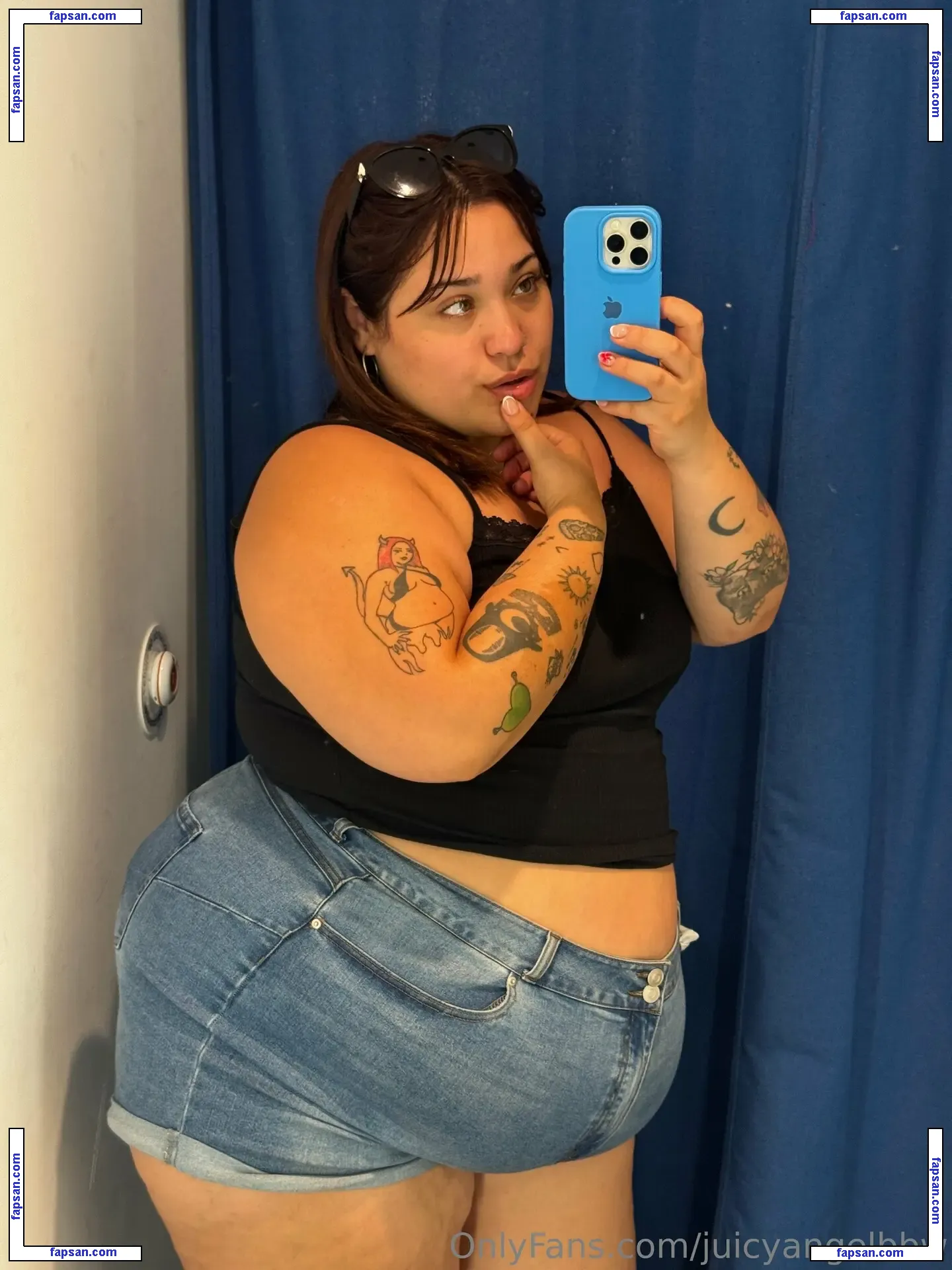 juicyangelbbw голая фото #0132 с Онлифанс