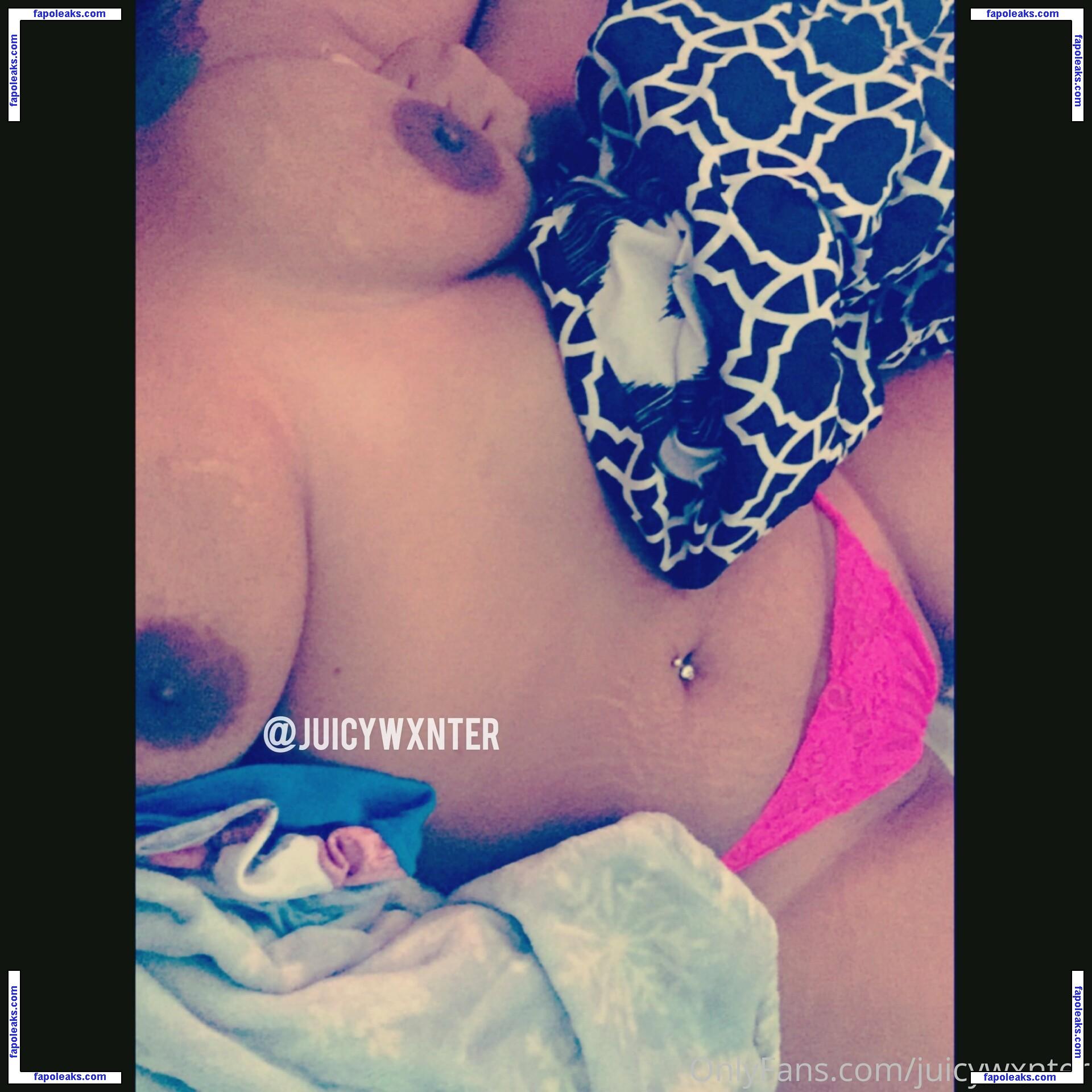 juicywxnter / theprettywxnter nude photo #0016 from OnlyFans