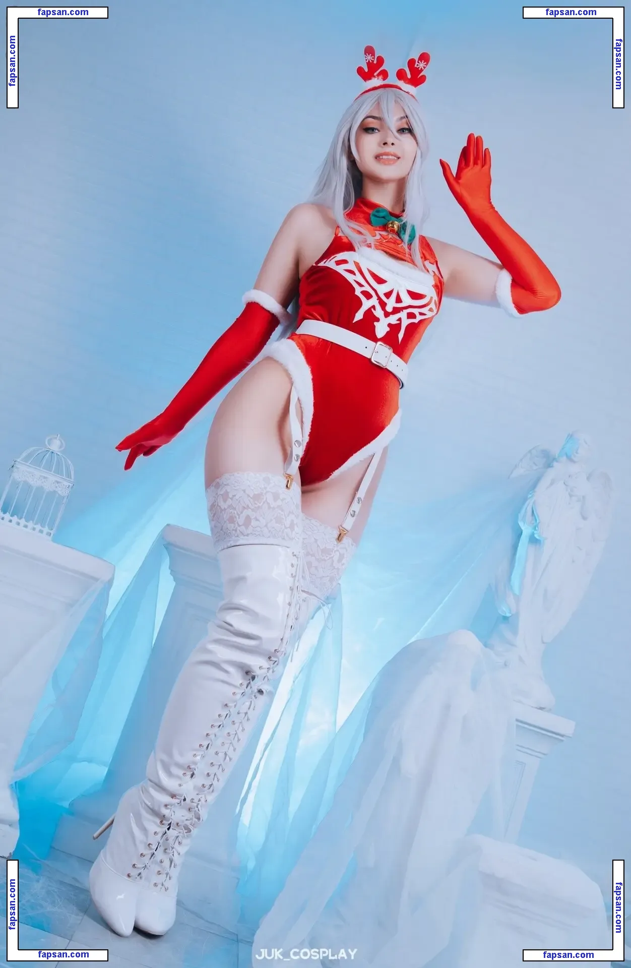 jukcosplay голая фото #0204 с Онлифанс