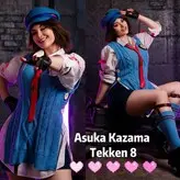 jukcosplay nude #0182