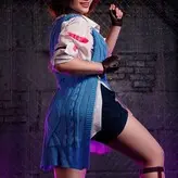 jukcosplay nude #0185