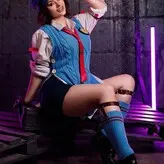 jukcosplay nude #0191