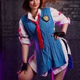 jukcosplay nude #0192