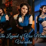 jukcosplay nude #0198