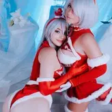 jukcosplay голая #0202