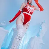 jukcosplay голая #0204