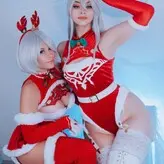 jukcosplay голая #0206