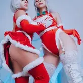 jukcosplay голая #0207