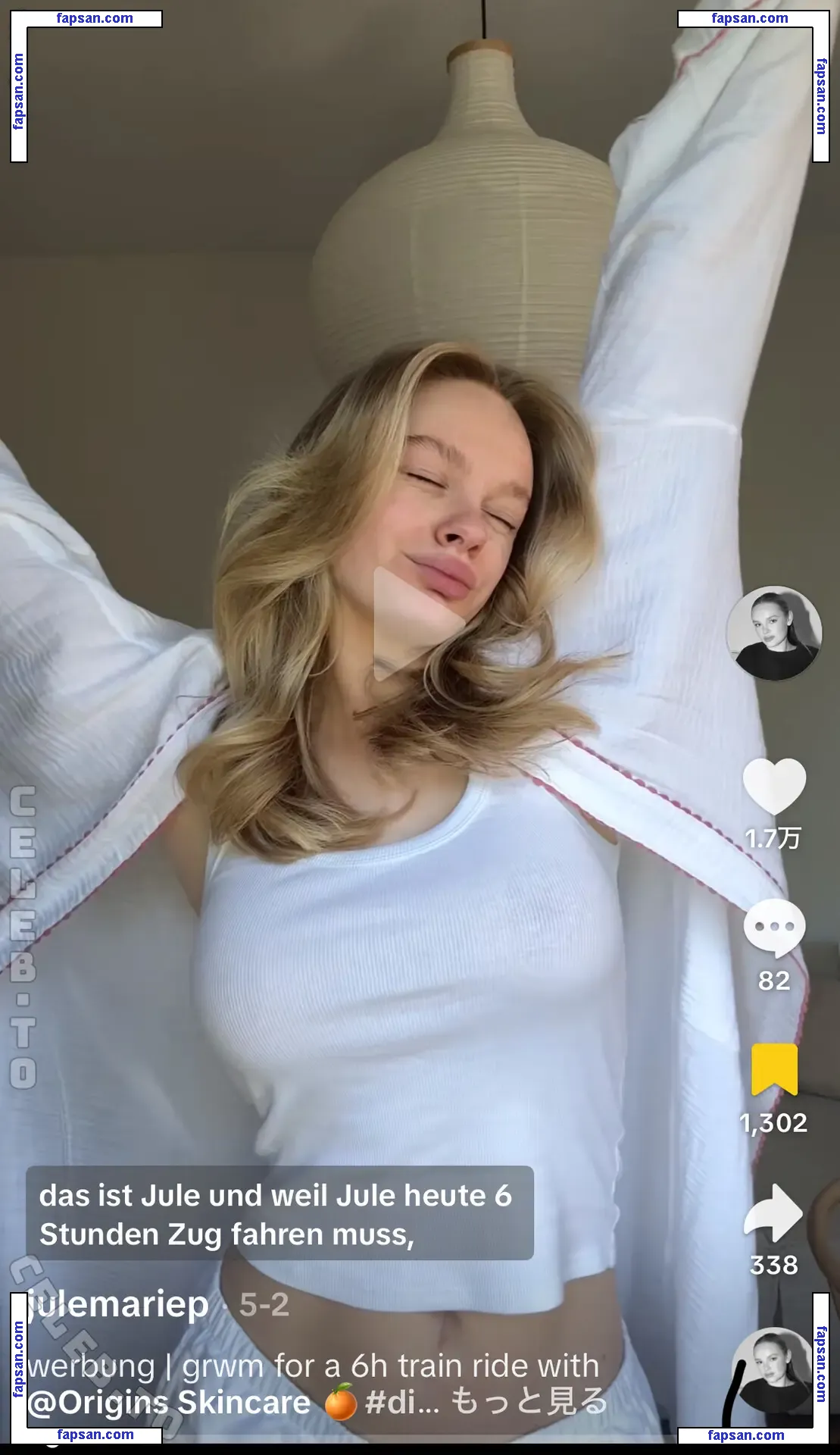 Julemariep голая фото #0009 с Онлифанс