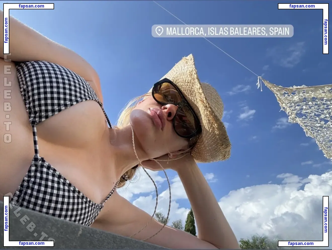 Julemariep голая фото #0022 с Онлифанс