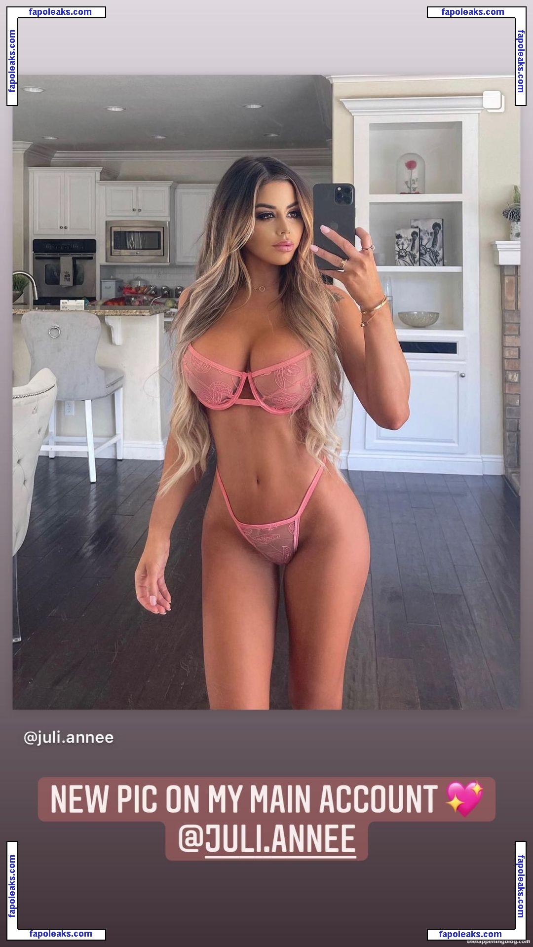 Juli Annee / juli.annee / juliannee nude photo #0229 from OnlyFans