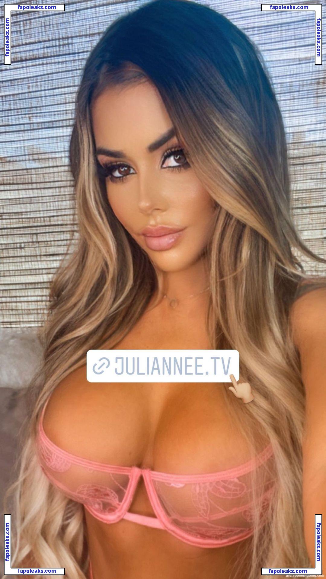 Juli Annee / juli.annee / juliannee голая фото #0232 с Онлифанс