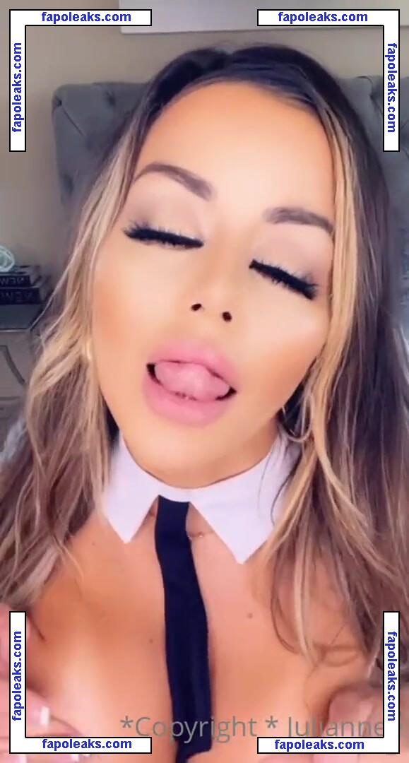 Juli Annee / juli.annee / juliannee голая фото #0447 с Онлифанс