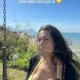 Julia Alvarenga голая #0011