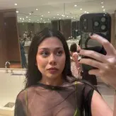 Julia Alvarenga голая #0031