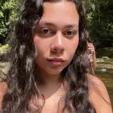 Julia Alvarenga голая #0034