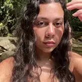 Julia Alvarenga голая #0035