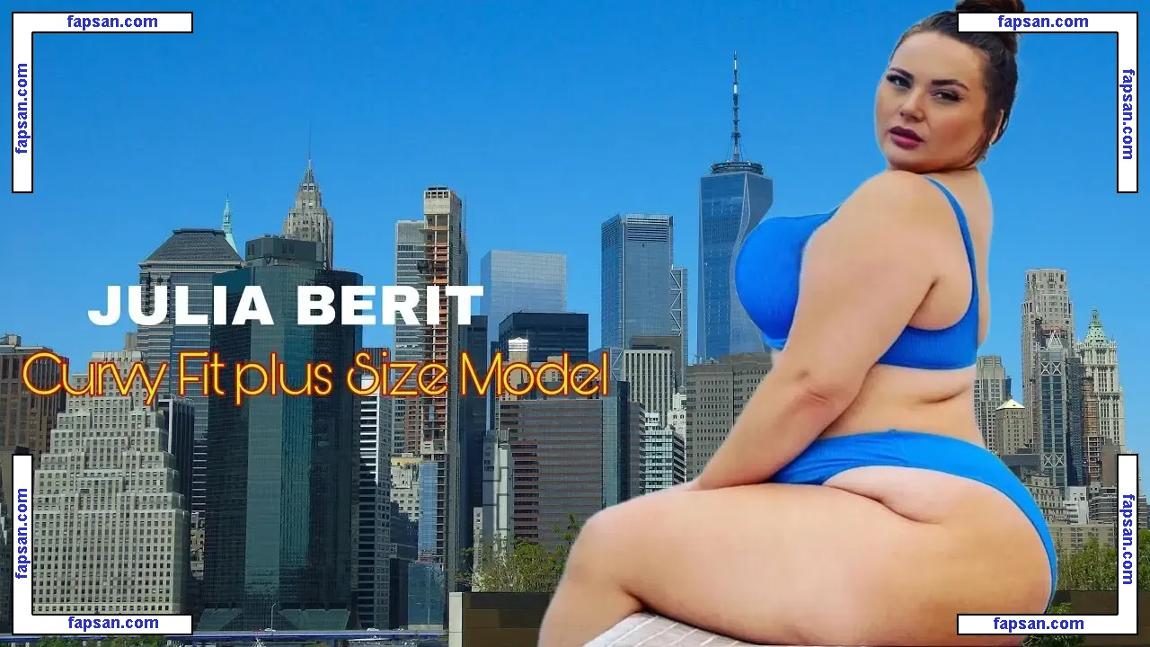 Julia Berit голая фото #0040 с Онлифанс