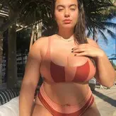 Julia Berit голая #0029