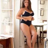 Julia Berit голая #0032