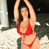 Julia Berit голая #0034