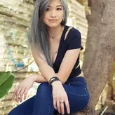 Julia Chow голая #0001