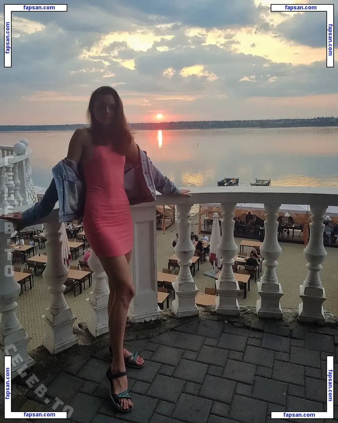 Julia Chumchenko голая фото #0003 с Онлифанс