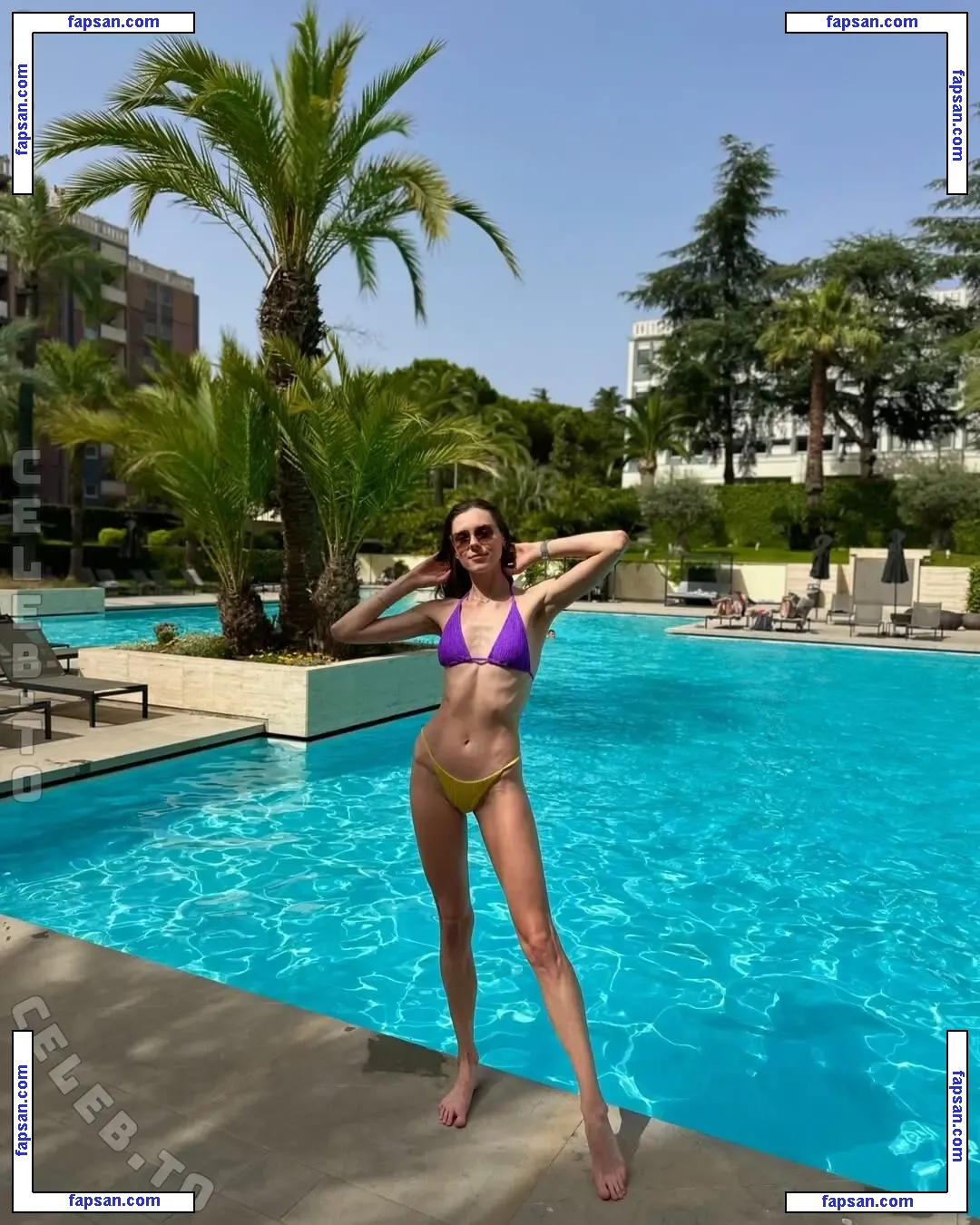 Julia Chumchenko голая фото #0006 с Онлифанс