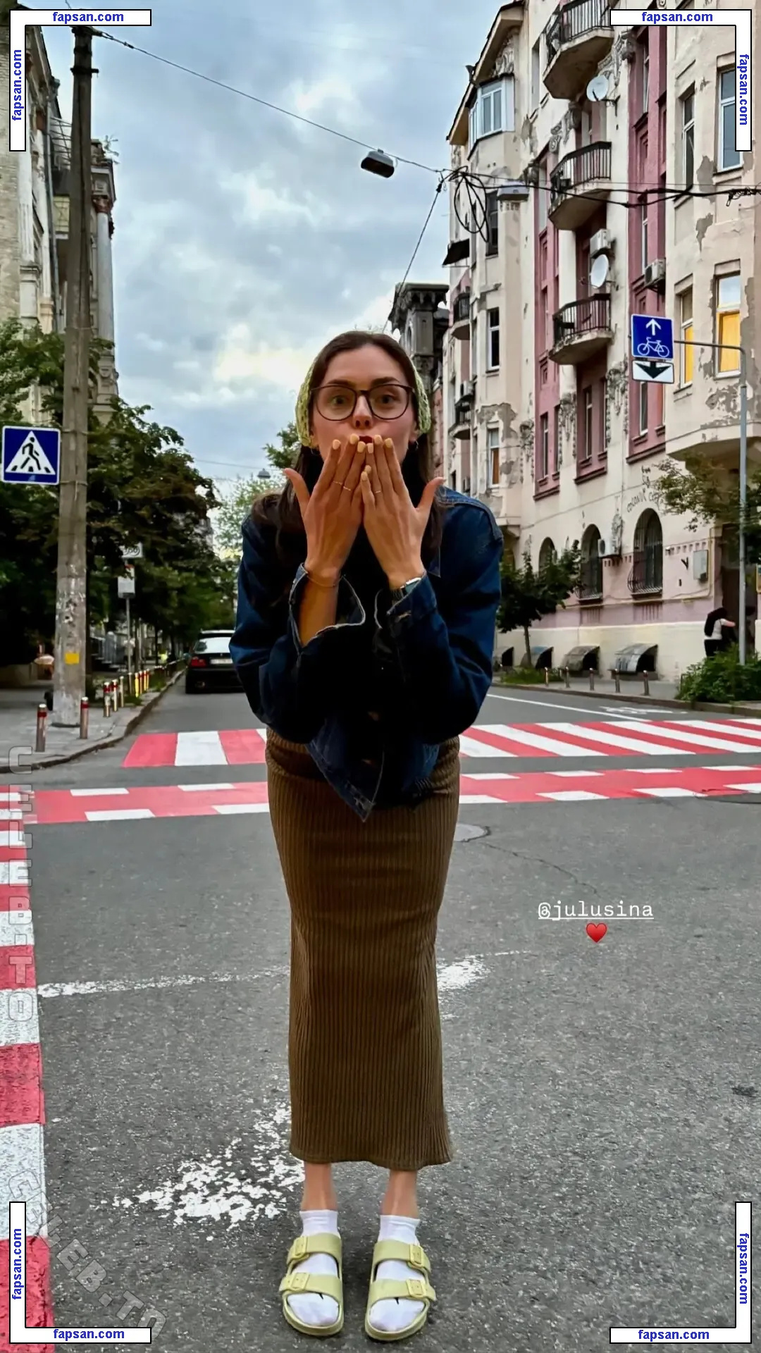 Julia Chumchenko голая фото #0010 с Онлифанс