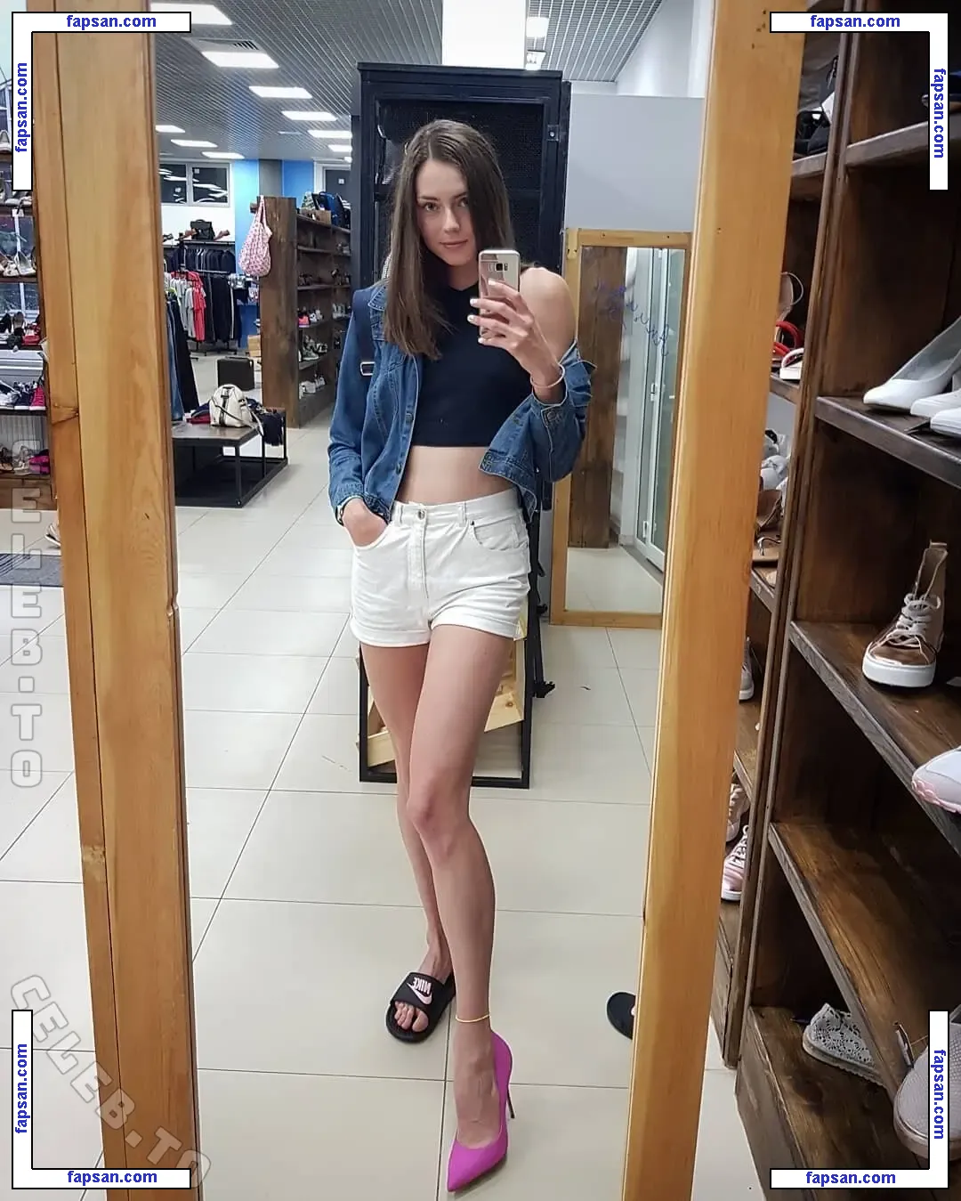 Julia Chumchenko голая фото #0014 с Онлифанс