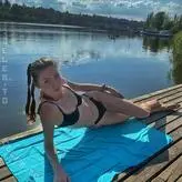 Julia Chumchenko голая #0011