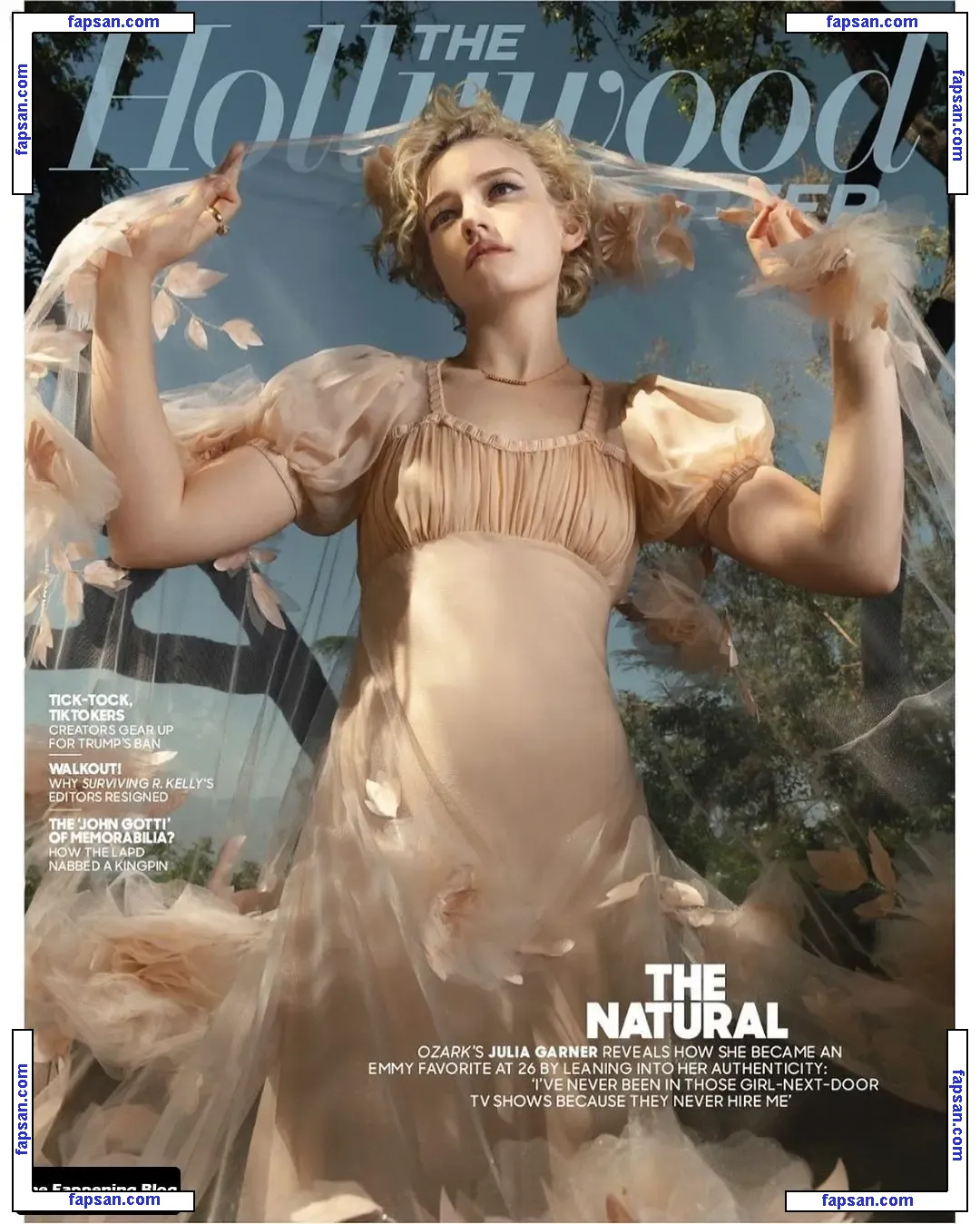 Julia Garner nude photo #0090 from OnlyFans