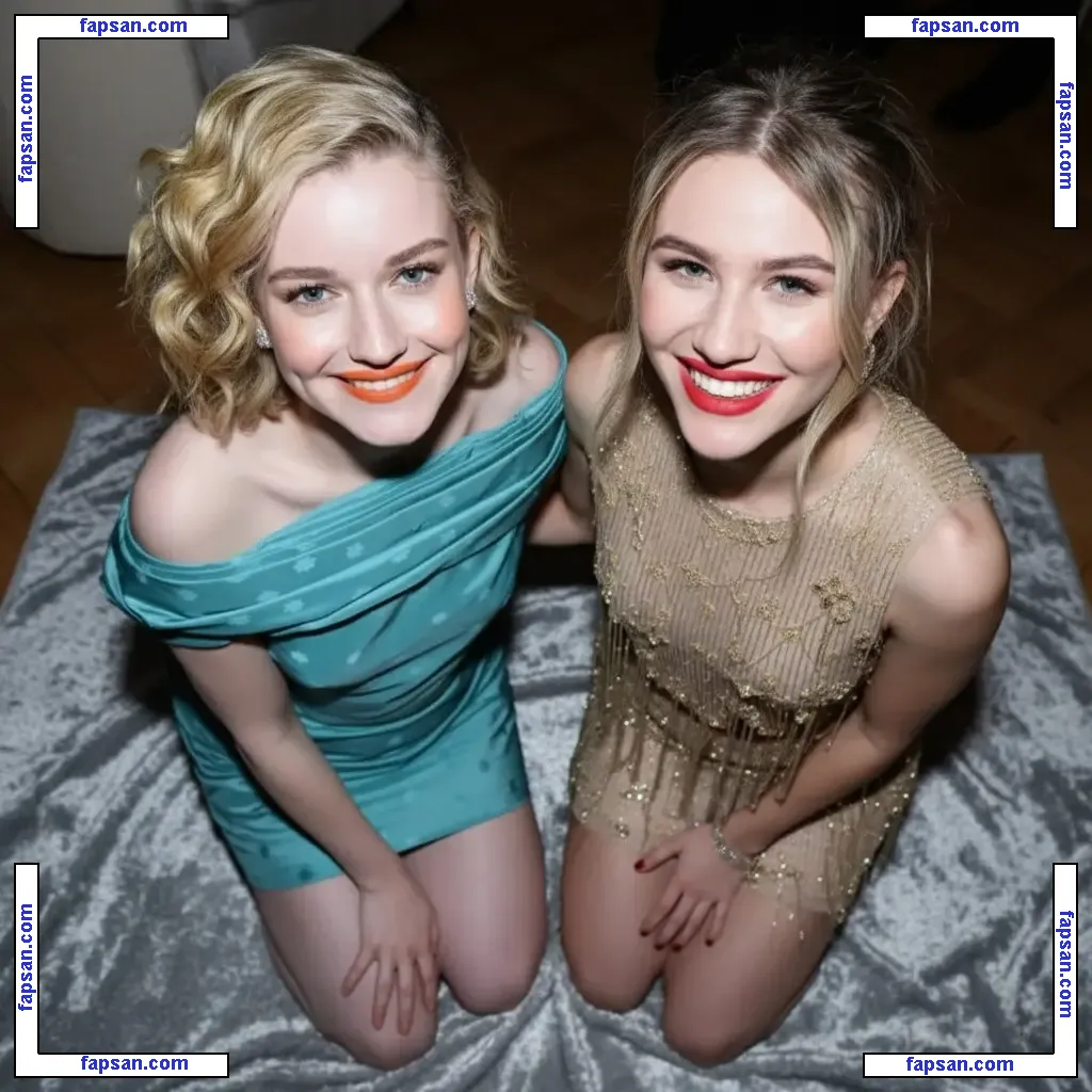 Julia Garner nude photo #0268 from OnlyFans