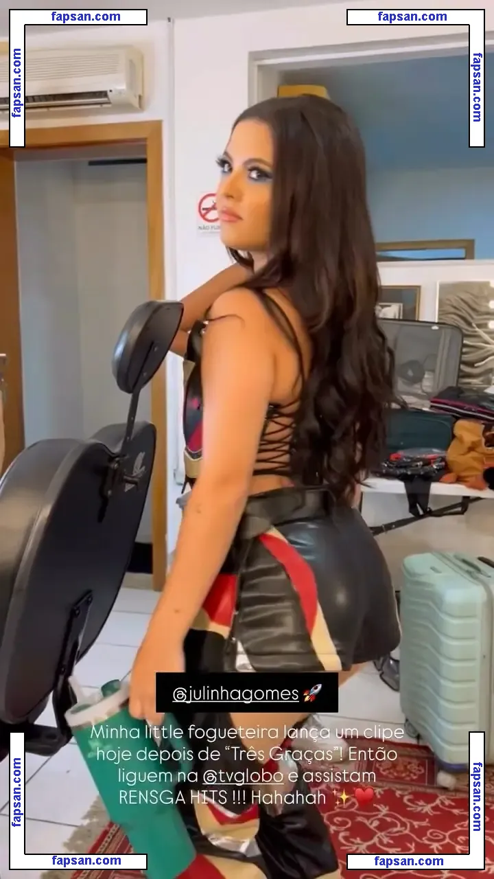 Julia Gomes голая фото #0025 с Онлифанс