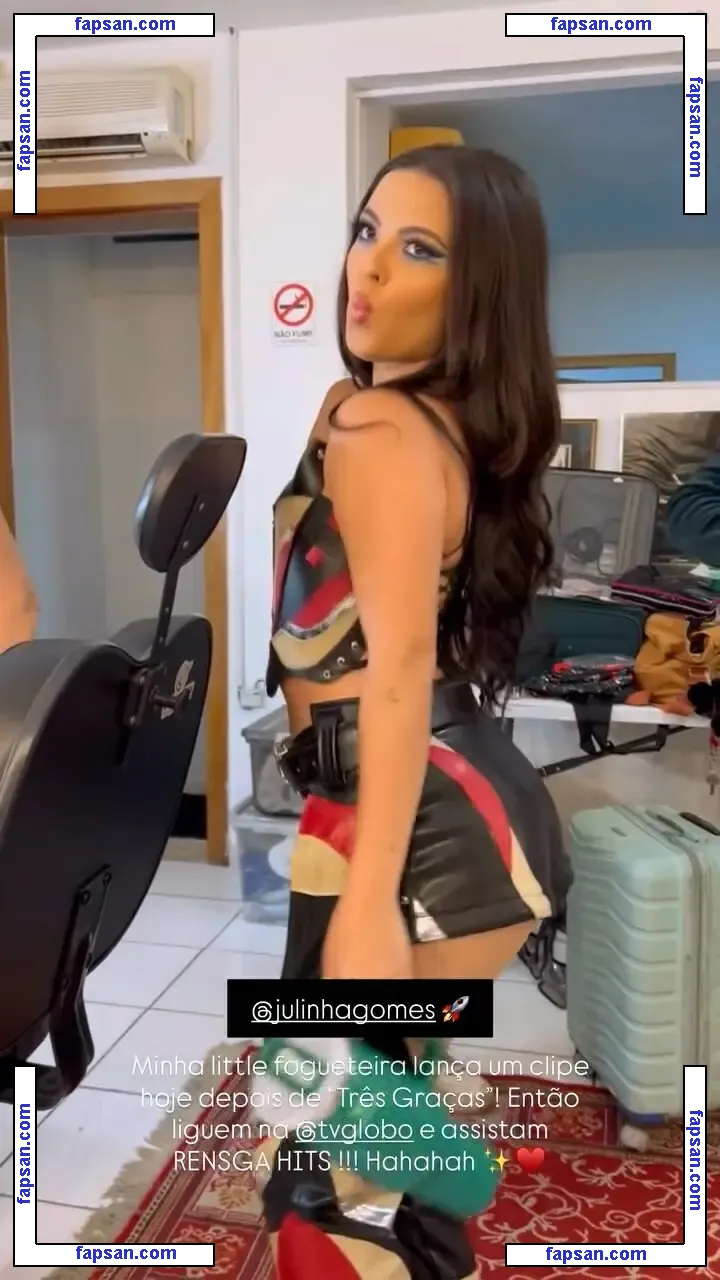 Julia Gomes голая фото #0026 с Онлифанс