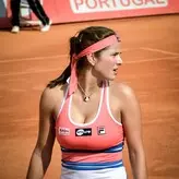 Julia Görges голая #0001