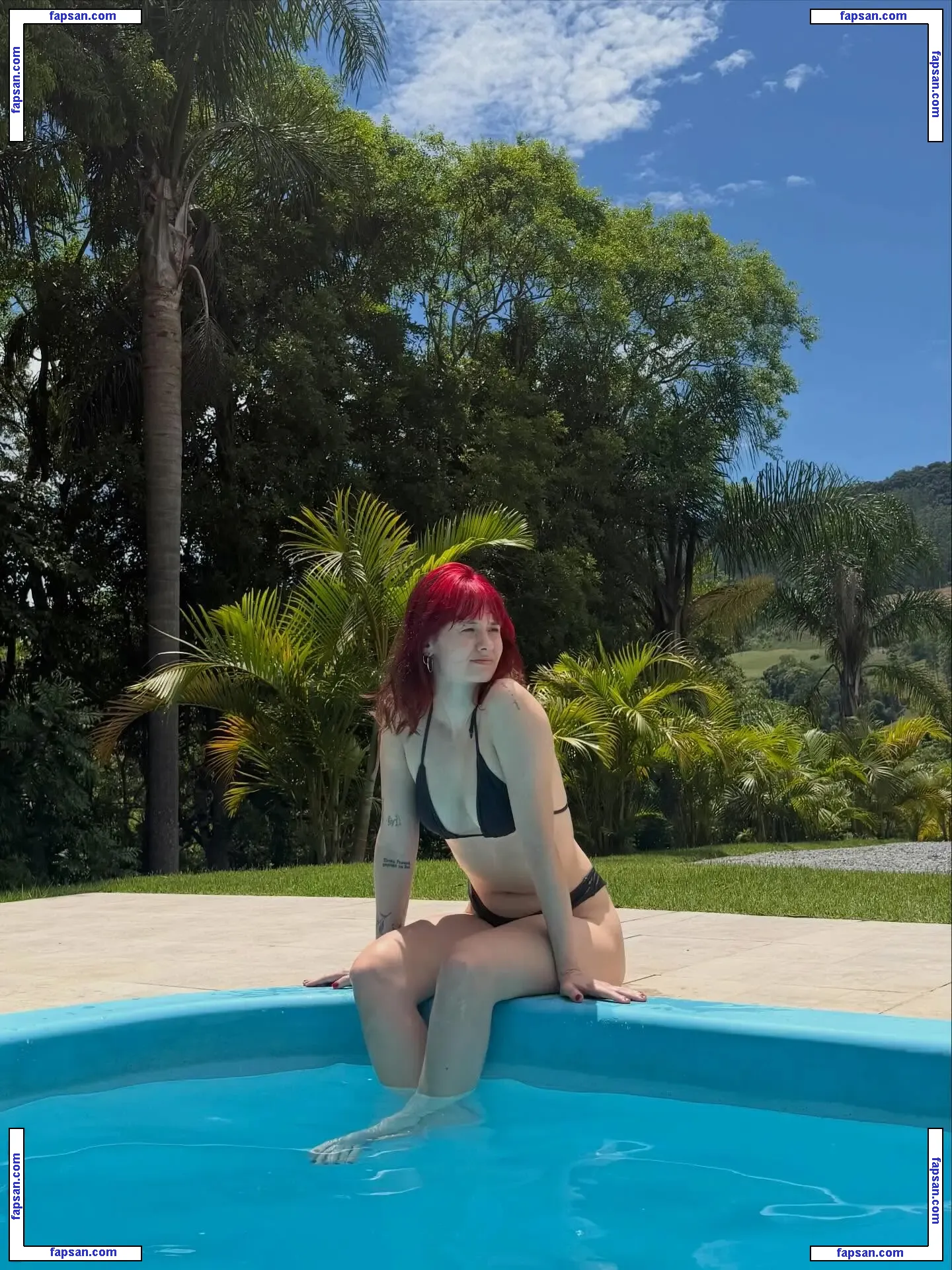 Julia K Barni голая фото #0196 с Онлифанс