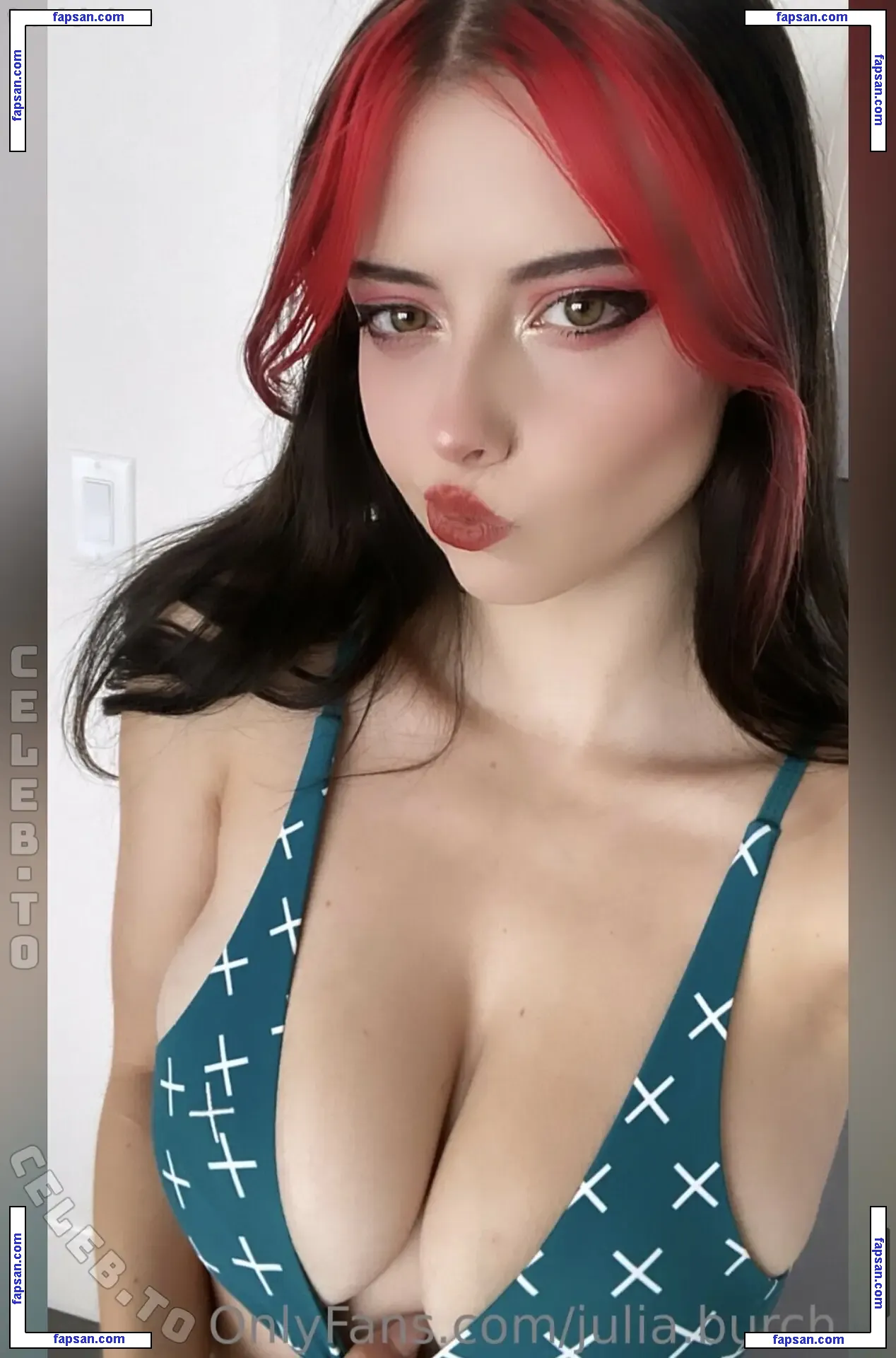 Julia & Lauren Burch голая фото #0007 с Онлифанс