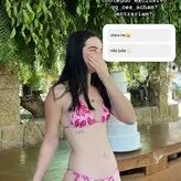 Julia Linhares голая #0004