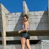 Julia Linhares голая #0010