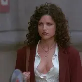 Julia Louis-Dreyfus голая #0029