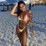 Julia Peixoto nude #0005