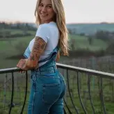 Julia Schäfer голая #0023