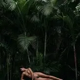 Julia Slip голая #0153