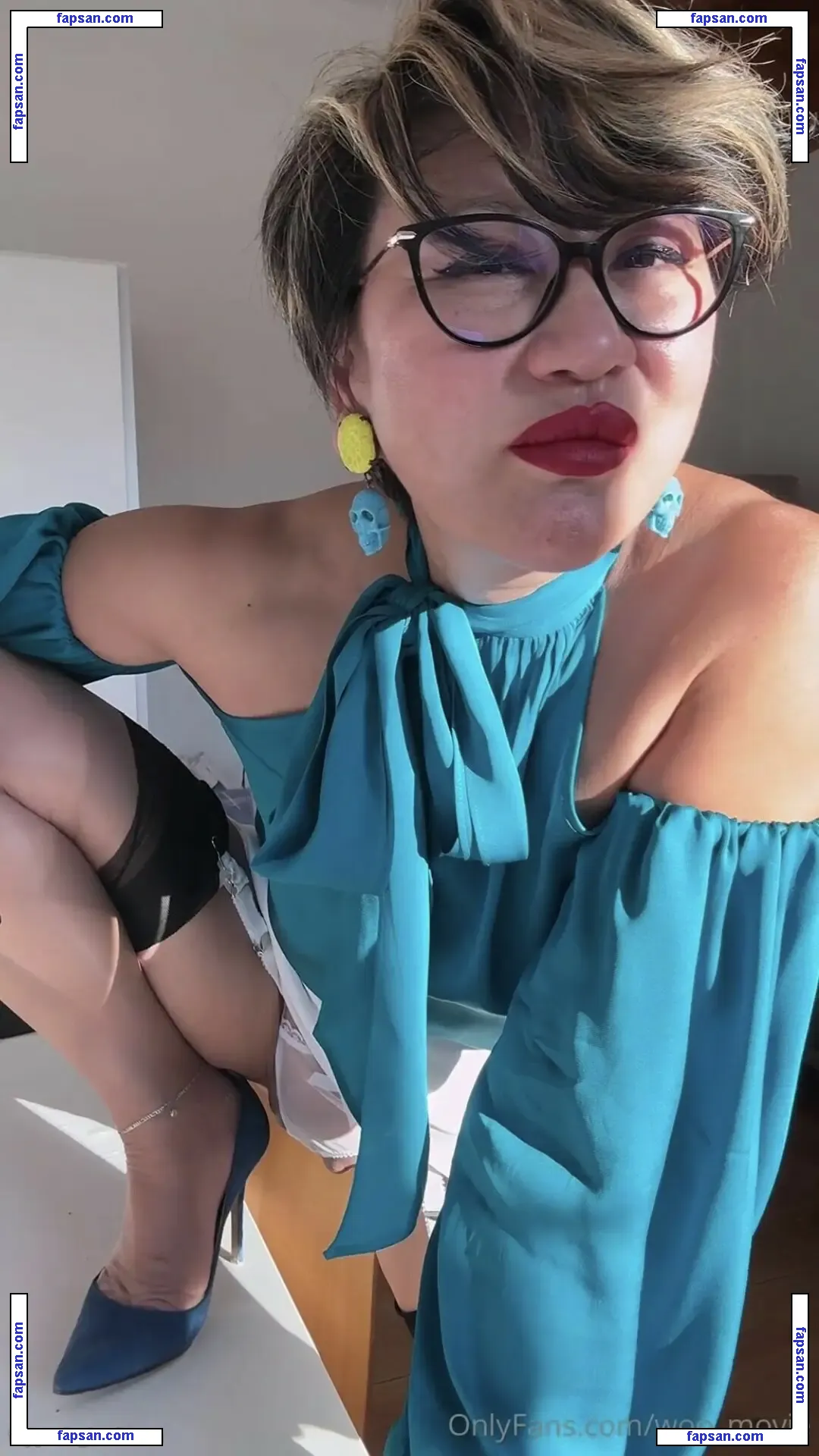 Julia Woo голая фото #0045 с Онлифанс