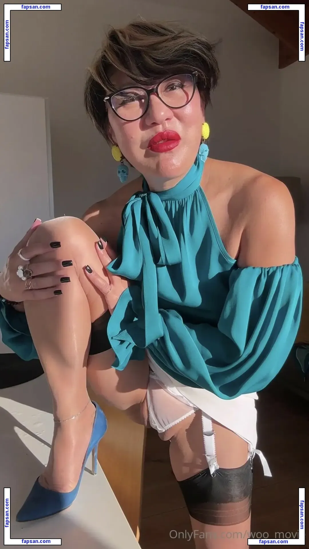 Julia Woo голая фото #0046 с Онлифанс