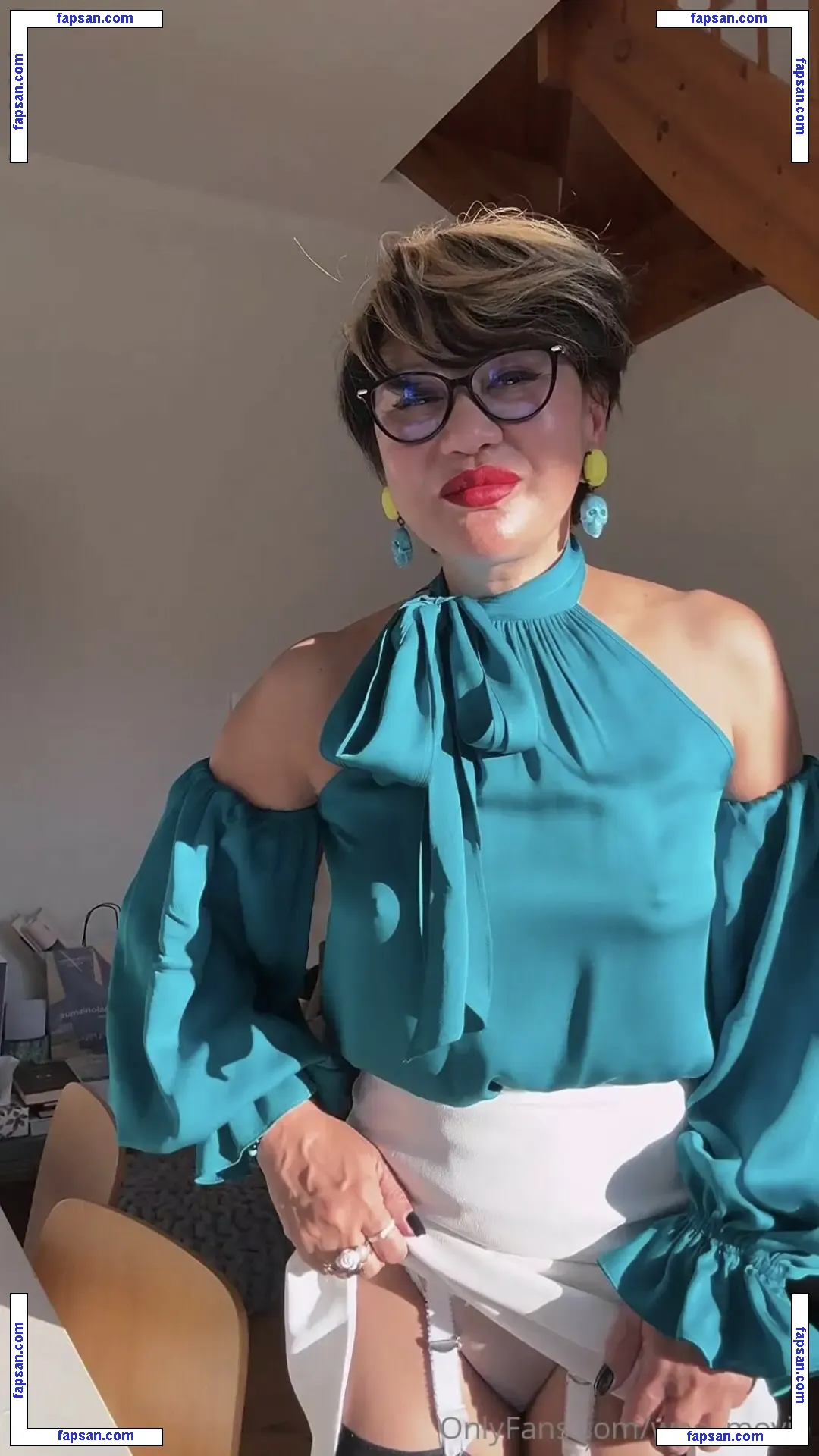 Julia Woo голая фото #0047 с Онлифанс