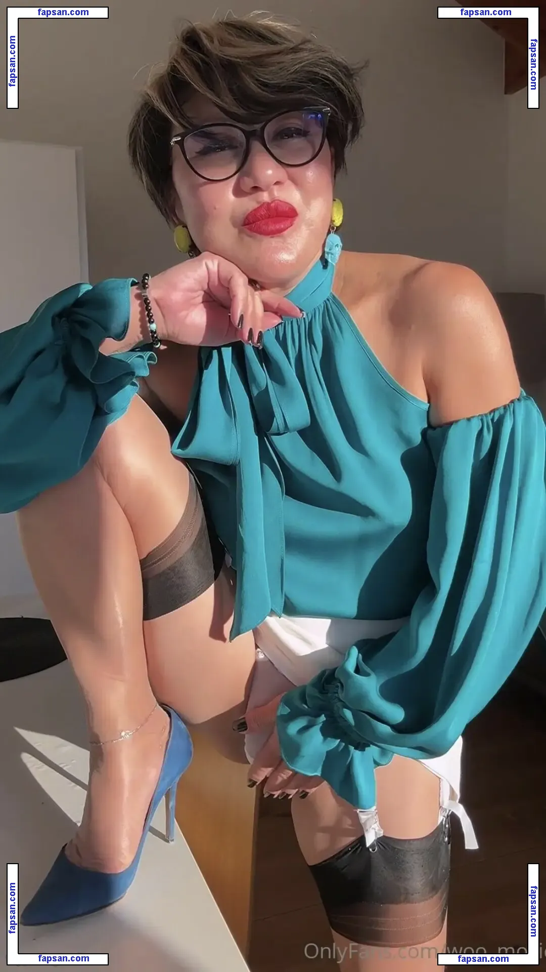 Julia Woo голая фото #0051 с Онлифанс