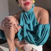 Julia Woo голая #0046