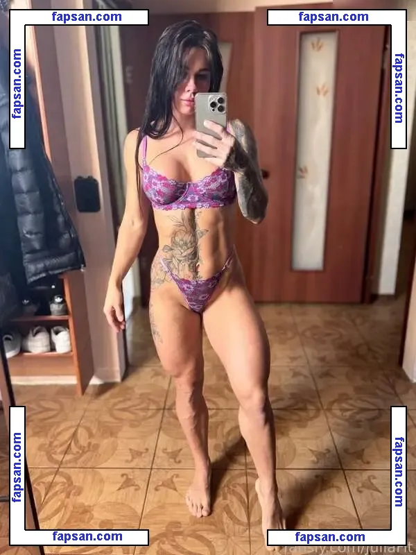 JuliaFit nude photo #0095 from OnlyFans